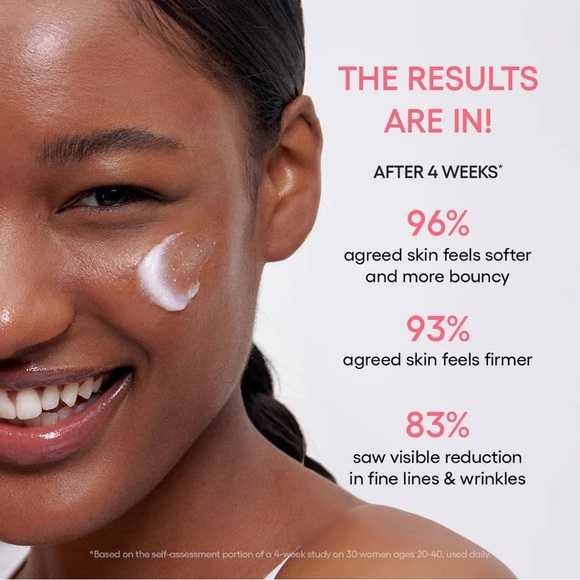 LANEIGE Bouncy + Firm Radiance Boosting Sleeping Mask NIB 60 ml / 2.0 fl oz - Picture 3 of 7